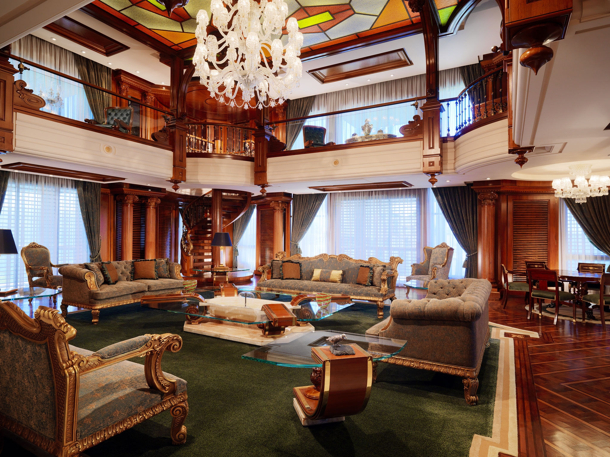 WorldS Largest Room WorldS Largest Room